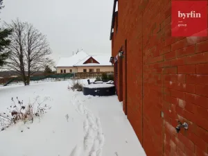 Pronájem rodinného domu, Hrabyně, 150 m2