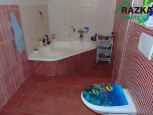 Prodej rodinného domu, Velké Březno, Pod Lesem, 120 m2