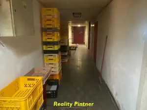 Pronájem výrobních prostor, Příbram, Plzeňská, 350 m2