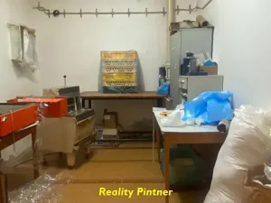 Pronájem výrobních prostor, Příbram, Plzeňská, 350 m2