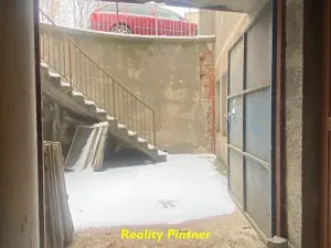 Pronájem výrobních prostor, Příbram, Plzeňská, 350 m2