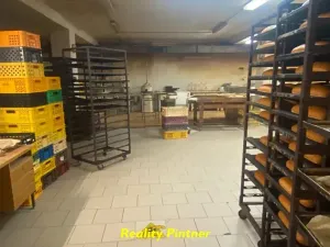 Pronájem výrobních prostor, Příbram, Plzeňská, 350 m2