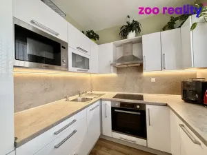 Prodej bytu 2+1, Chomutov, Bezručova, 60 m2