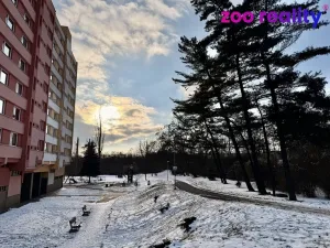 Prodej bytu 2+1, Chomutov, Bezručova, 60 m2