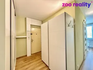 Prodej bytu 2+1, Chomutov, Bezručova, 60 m2