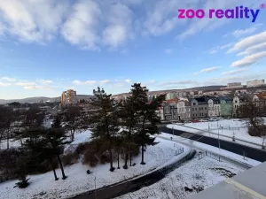 Prodej bytu 2+1, Chomutov, Bezručova, 60 m2