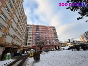 Prodej bytu 2+1, Chomutov, Bezručova, 60 m2