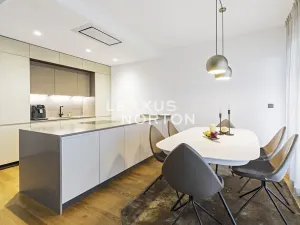 Pronájem bytu 3+kk, Praha - Košíře, Na pomezí, 92 m2