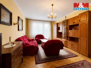Prodej bytu 3+1, Praha - Záběhlice, Jasmínová, 74 m2