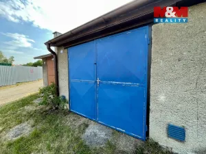 Pronájem garáže, Šenov u Nového Jičína, 26 m2