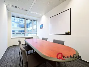 Pronájem kanceláře, Praha - Dejvice, Evropská, 503 m2