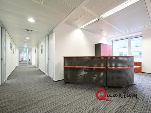 Pronájem kanceláře, Praha - Dejvice, Evropská, 503 m2