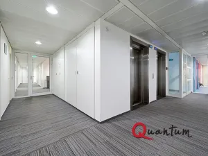 Pronájem kanceláře, Praha - Dejvice, Evropská, 503 m2