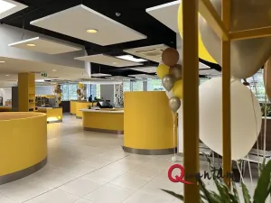 Pronájem kanceláře, Praha - Dejvice, Evropská, 503 m2