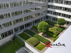 Pronájem kanceláře, Praha - Dejvice, Evropská, 503 m2