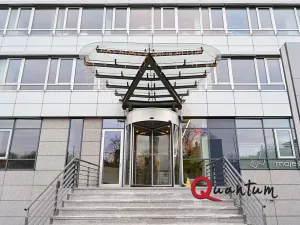 Pronájem kanceláře, Praha - Dejvice, Evropská, 503 m2