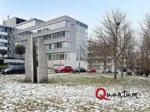 Pronájem kanceláře, Praha - Dejvice, Evropská, 503 m2