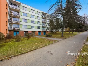 Prodej bytu 3+kk, Litoměřice - Předměstí, U Stadionu, 64 m2