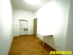 Pronájem bytu 1+1, Brno, Hybešova, 20 m2