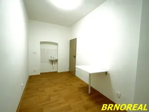 Pronájem bytu 1+1, Brno, Hybešova, 20 m2