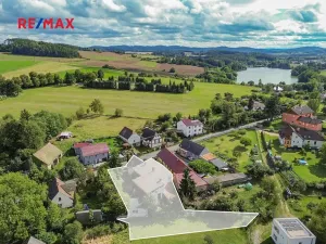 Prodej rodinného domu, Vrčeň, 437 m2