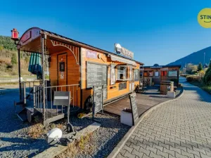 Prodej komerční nemovitosti, Ostravice, 80 m2