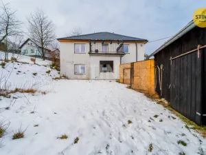 Prodej rodinného domu, Hlubočec, 215 m2