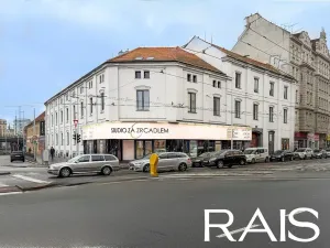 Prodej bytu 2+kk, Brno, Křenová, 65 m2