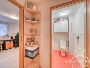 Prodej rodinného domu, Kutná Hora, Na Vyhlídce, 115 m2