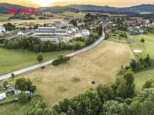 Prodej pozemku pro bydlení, Lažiště, 2263 m2