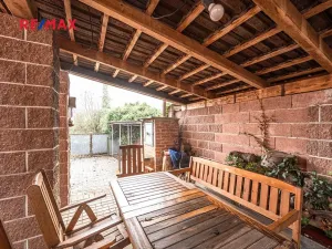 Pronájem rodinného domu, Mirošovice, Senohrabská, 150 m2