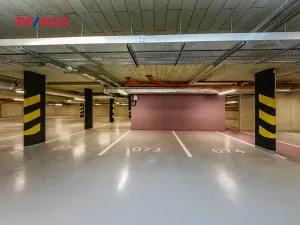 Pronájem bytu 2+kk, Hostivice, Cihlářská, 46 m2