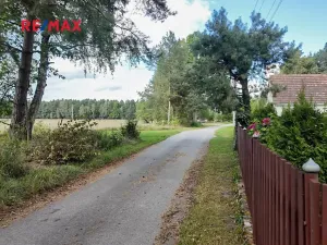 Prodej pozemku pro bydlení, Suchdol nad Lužnicí, 1001 m2