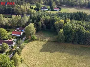 Prodej pozemku pro bydlení, Suchdol nad Lužnicí, 1001 m2