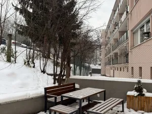 Pronájem bytu 1+1, Praha - Veleslavín, Veleslavínská, 36 m2