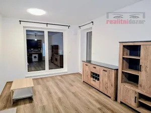 Pronájem bytu 1+kk, Brno, Ondrova, 26 m2