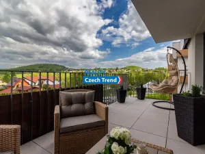 Pronájem bytu 2+kk, Hranice, Pod Nemocnicí, 50 m2