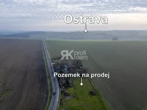 Prodej pozemku pro bydlení, Velká Polom, Opavská, 1004 m2