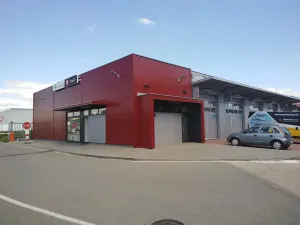 Pronájem skladu, Brno, Řípská, 270 m2