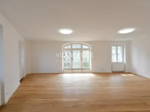Pronájem bytu 5+1, Praha - Malá Strana, Říční, 189 m2