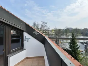 Pronájem bytu 5+1, Praha - Malá Strana, Říční, 189 m2