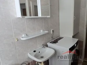 Pronájem bytu 1+1, Opava - Předměstí, Těšínská, 35 m2