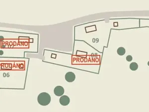 Prodej pozemku pro bydlení, Chudenín, 2363 m2