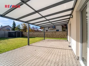 Pronájem rodinného domu, Veltruby, 97 m2