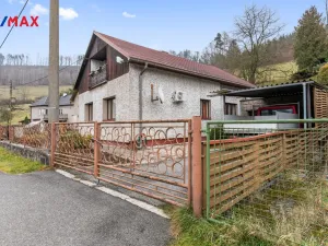 Pronájem rodinného domu, Hronov - Velký Dřevíč, 90 m2