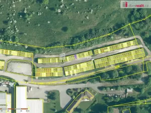 Prodej garáže, Český Krumlov, Nádražní, 18 m2