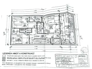 Pronájem ubytování, Valtice, Josefská, 251 m2