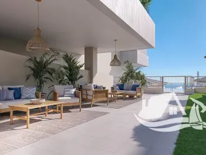 Prodej bytu 3+kk, Benalmádena, Španělsko, 78 m2