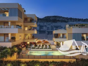 Prodej bytu 3+kk, Benalmádena, Španělsko, 78 m2