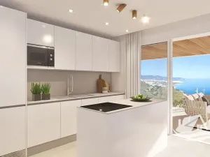 Prodej bytu 3+kk, Torrox, Španělsko, 104 m2
